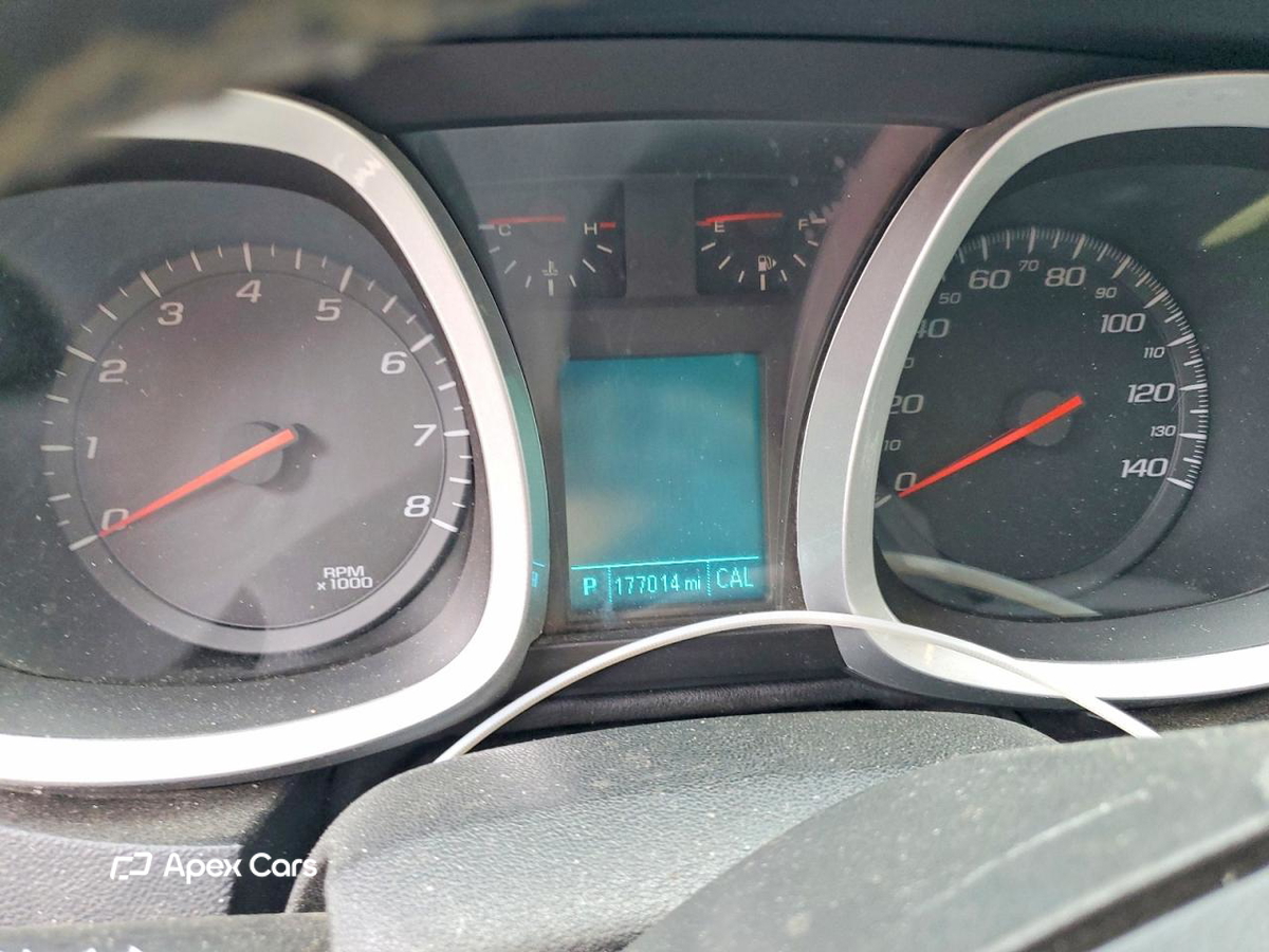 Chevrolet Equinox 2015