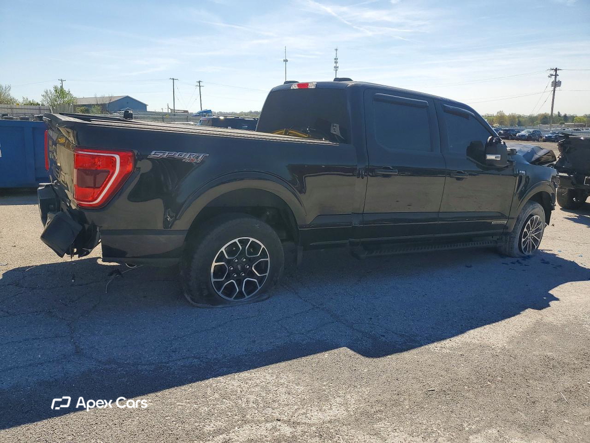 Ford F-150 2022
