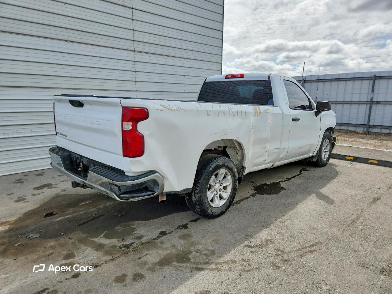 Chevrolet Silverado 2024