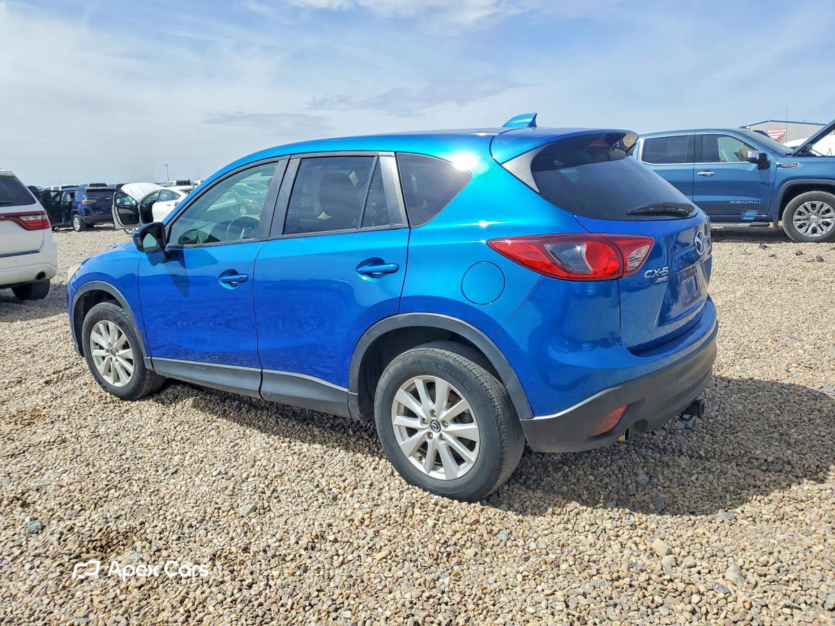 Mazda CX-5 2013