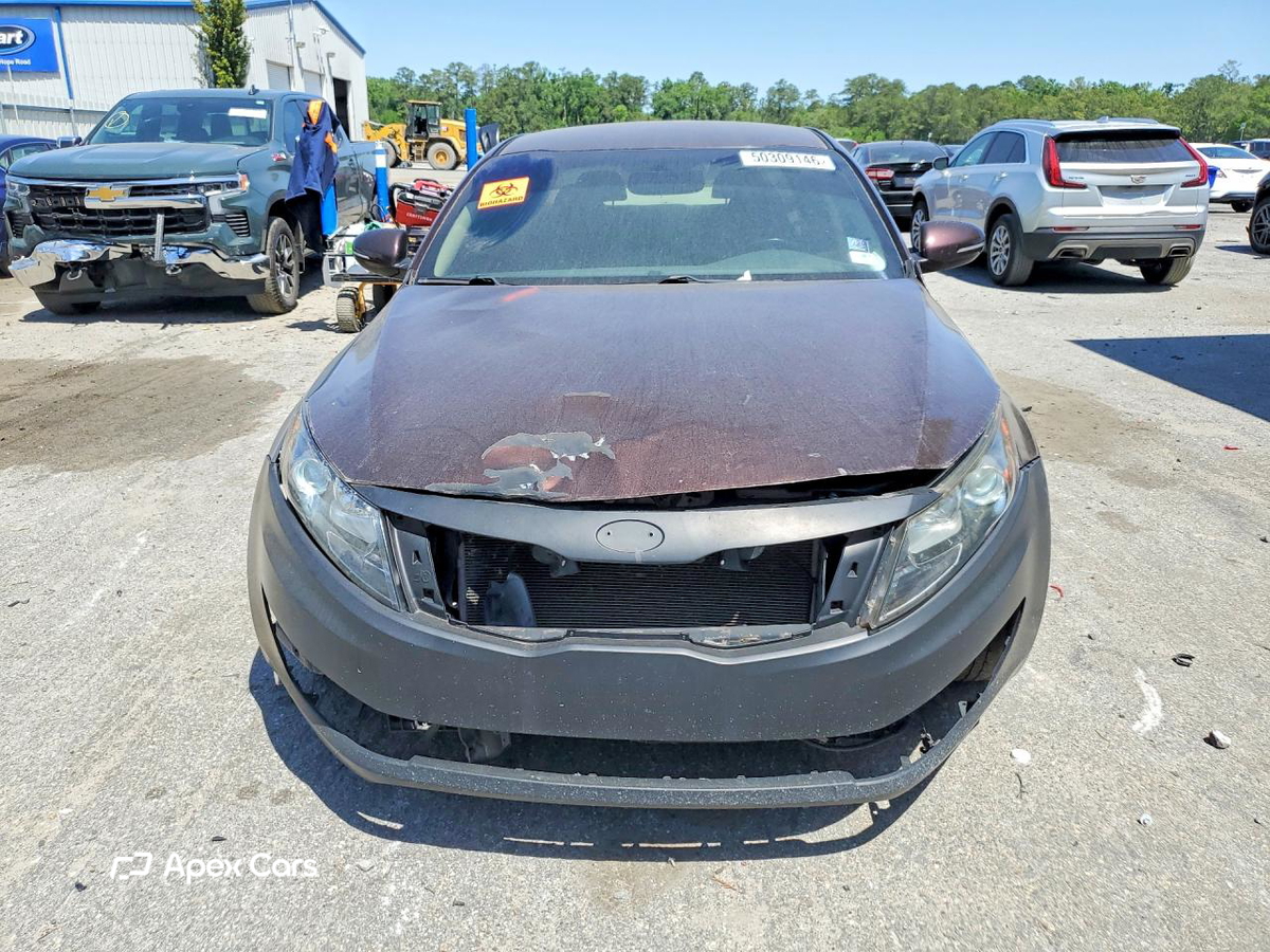 Kia Optima 2013