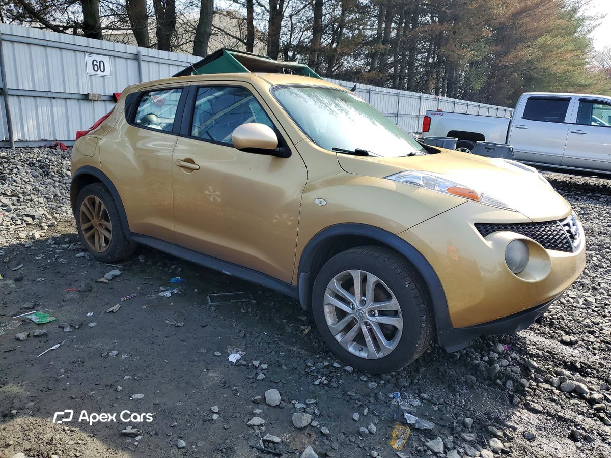 Nissan Juke 2013