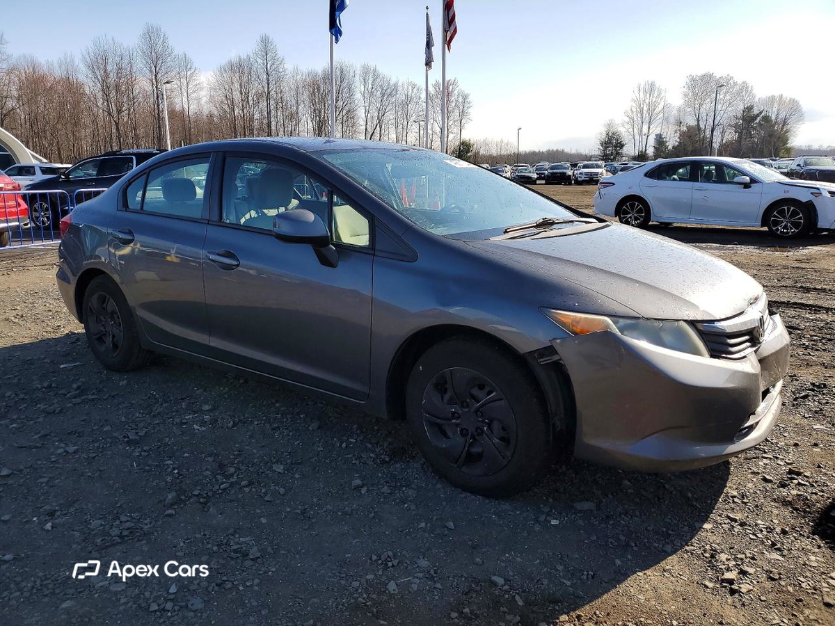 Honda Civic 2012
