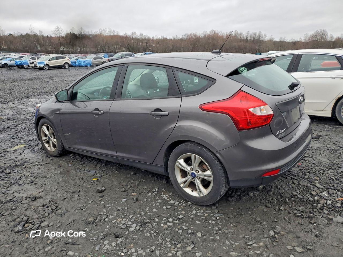 Ford Focus 2012