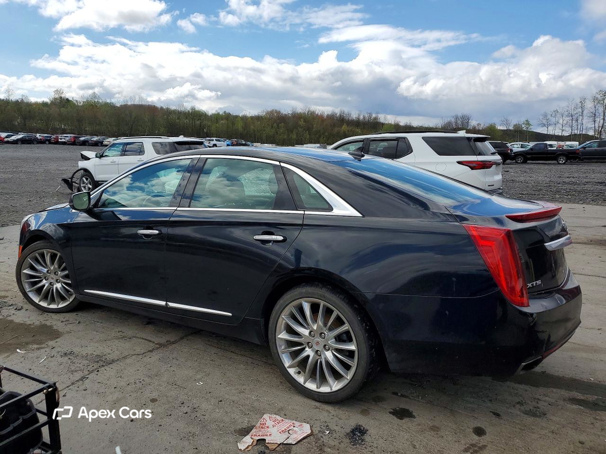 Cadillac XTS 2014