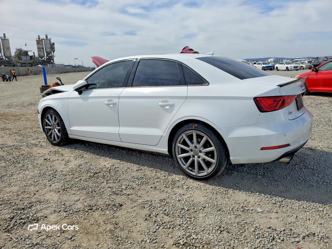 Audi A3 2016