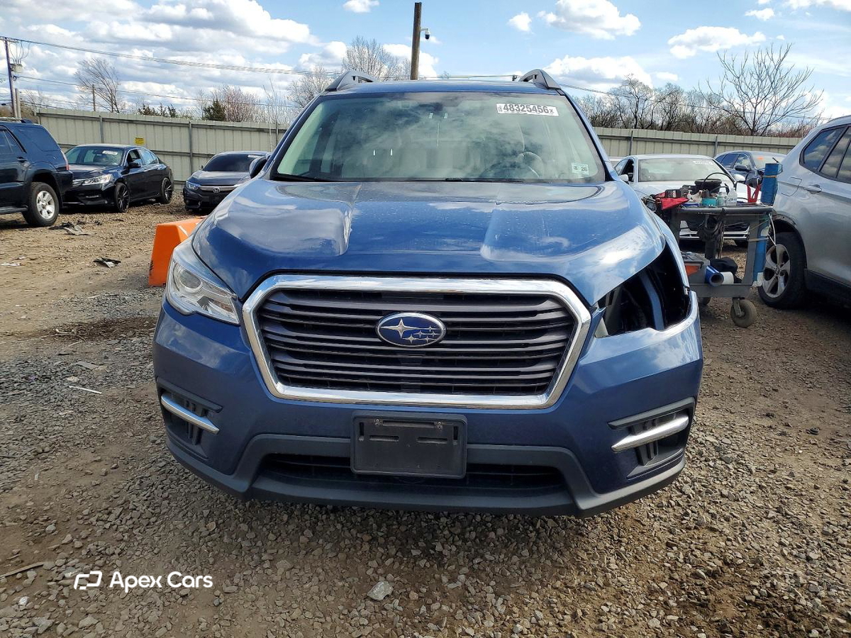 Subaru Ascent 2021