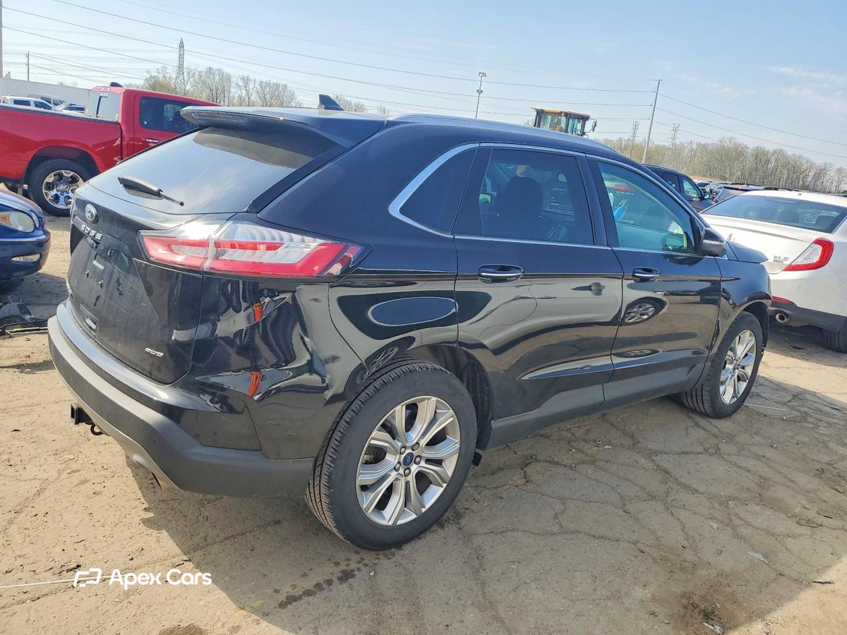 Ford Edge 2021