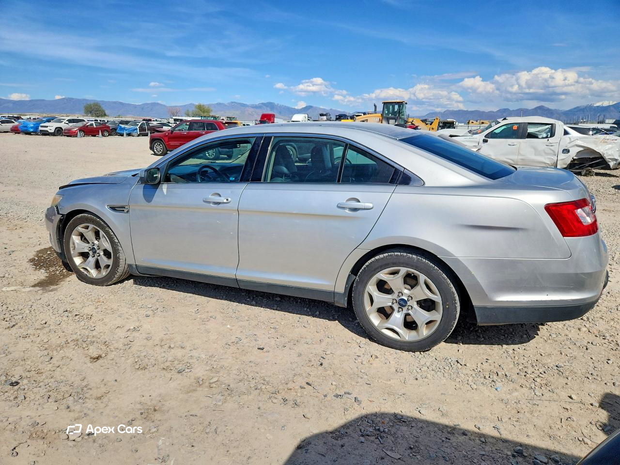 Ford Taurus 2010