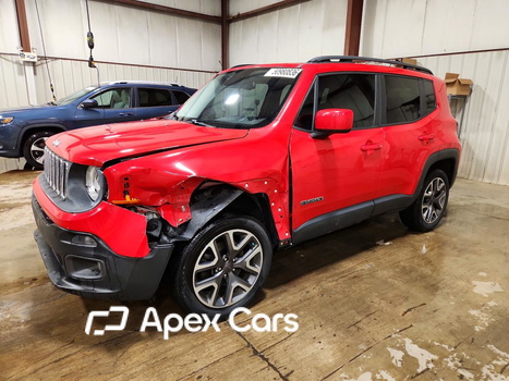 Jeep Renegade 2016 - Image 1 of 14