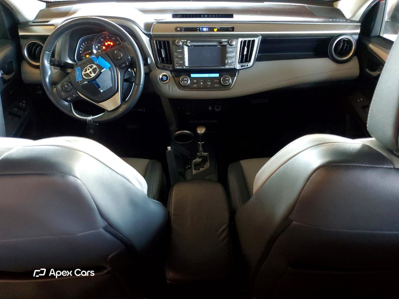 Toyota RAV 4 2014