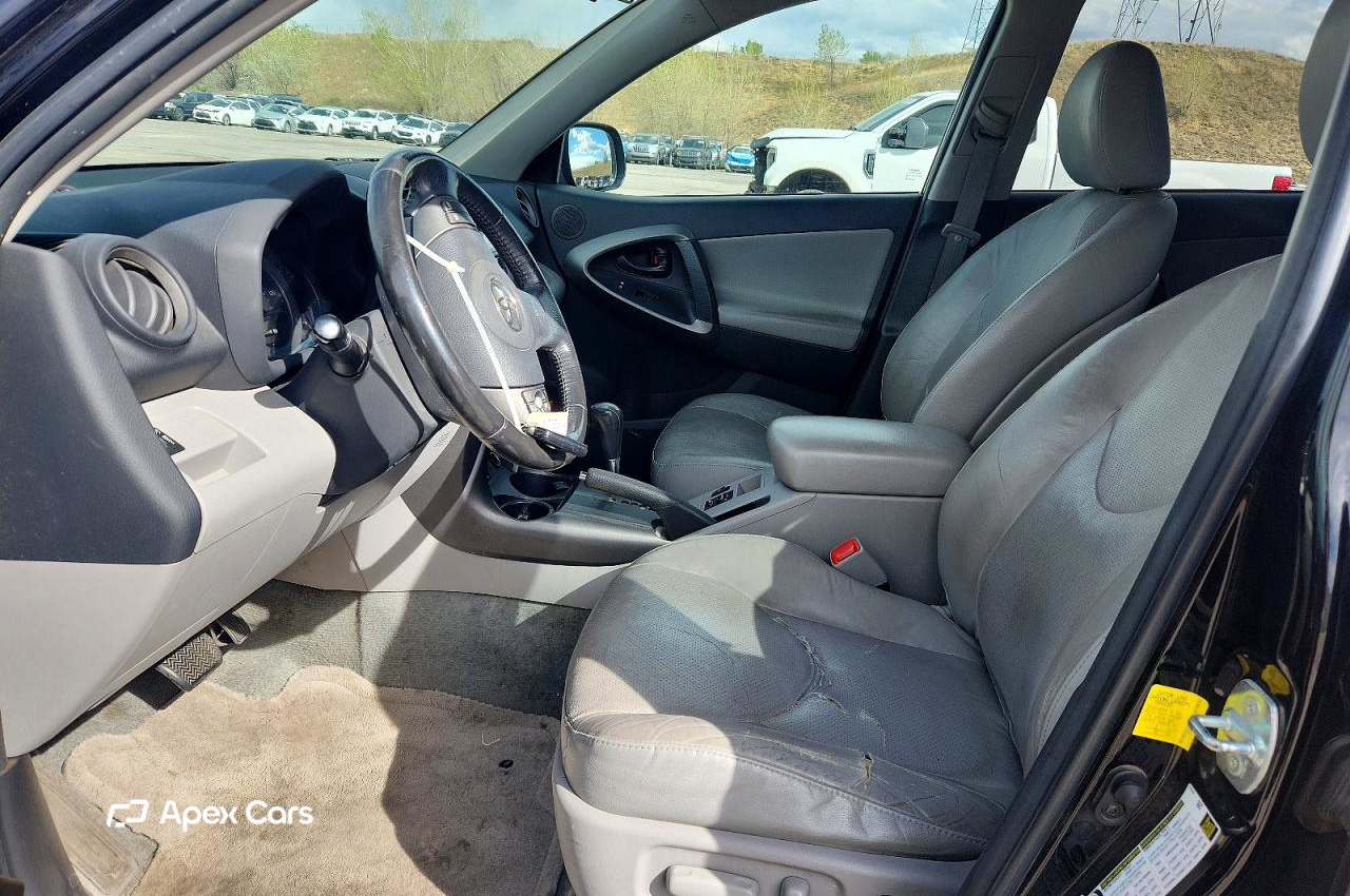 Toyota RAV 4 2011