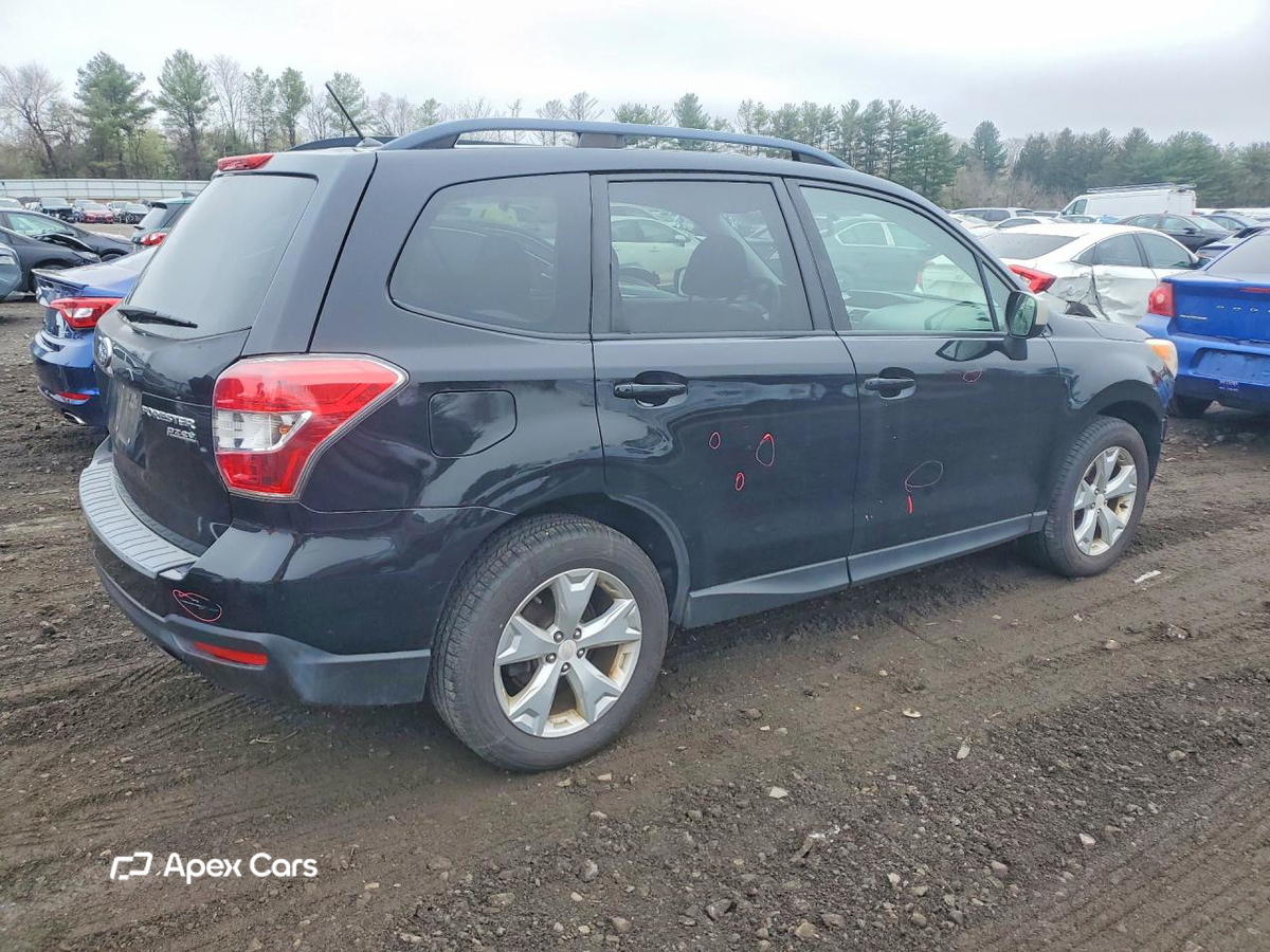 Subaru Forester 2014