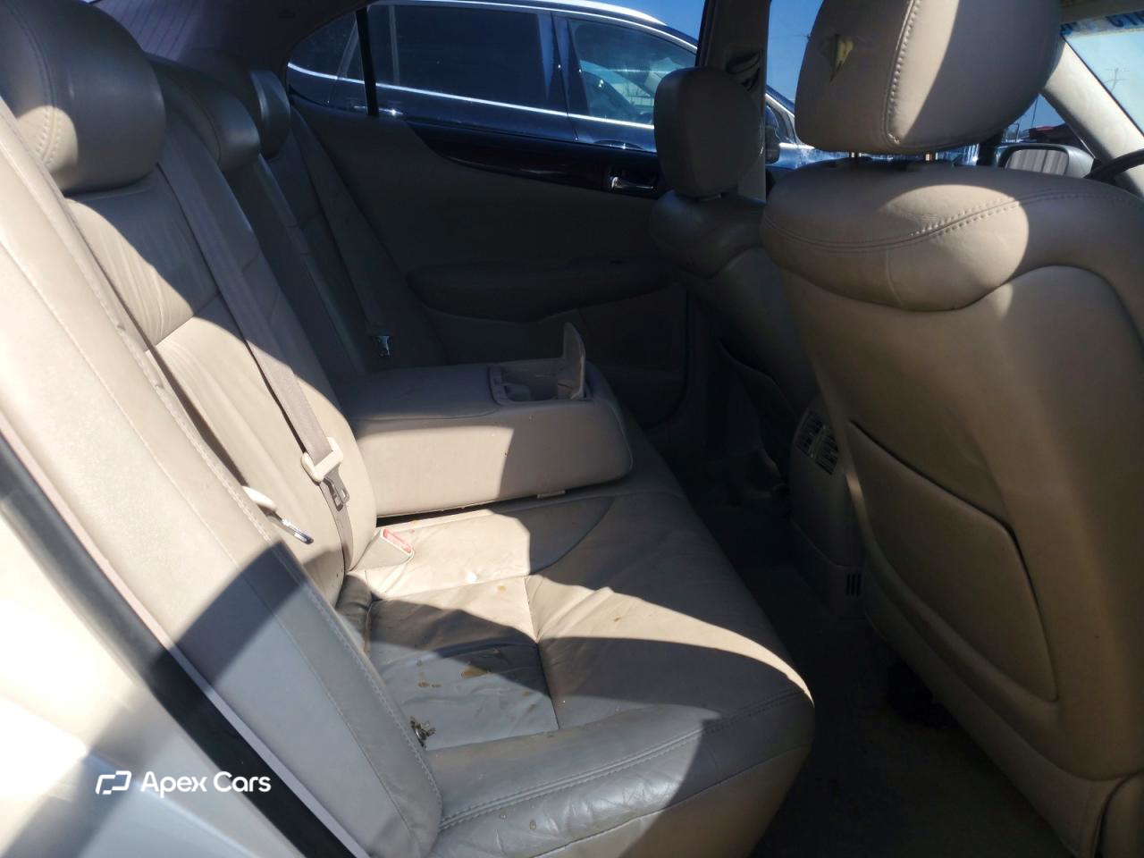 Lexus ES 2004