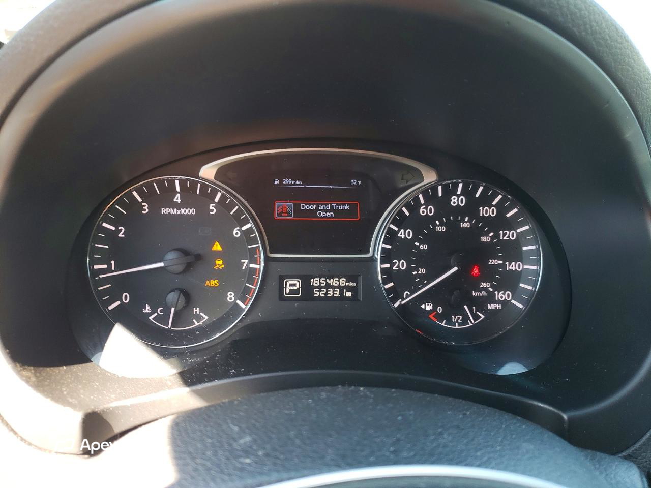 Nissan Altima 2014