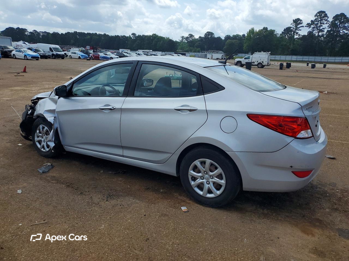 Hyundai Accent 2014