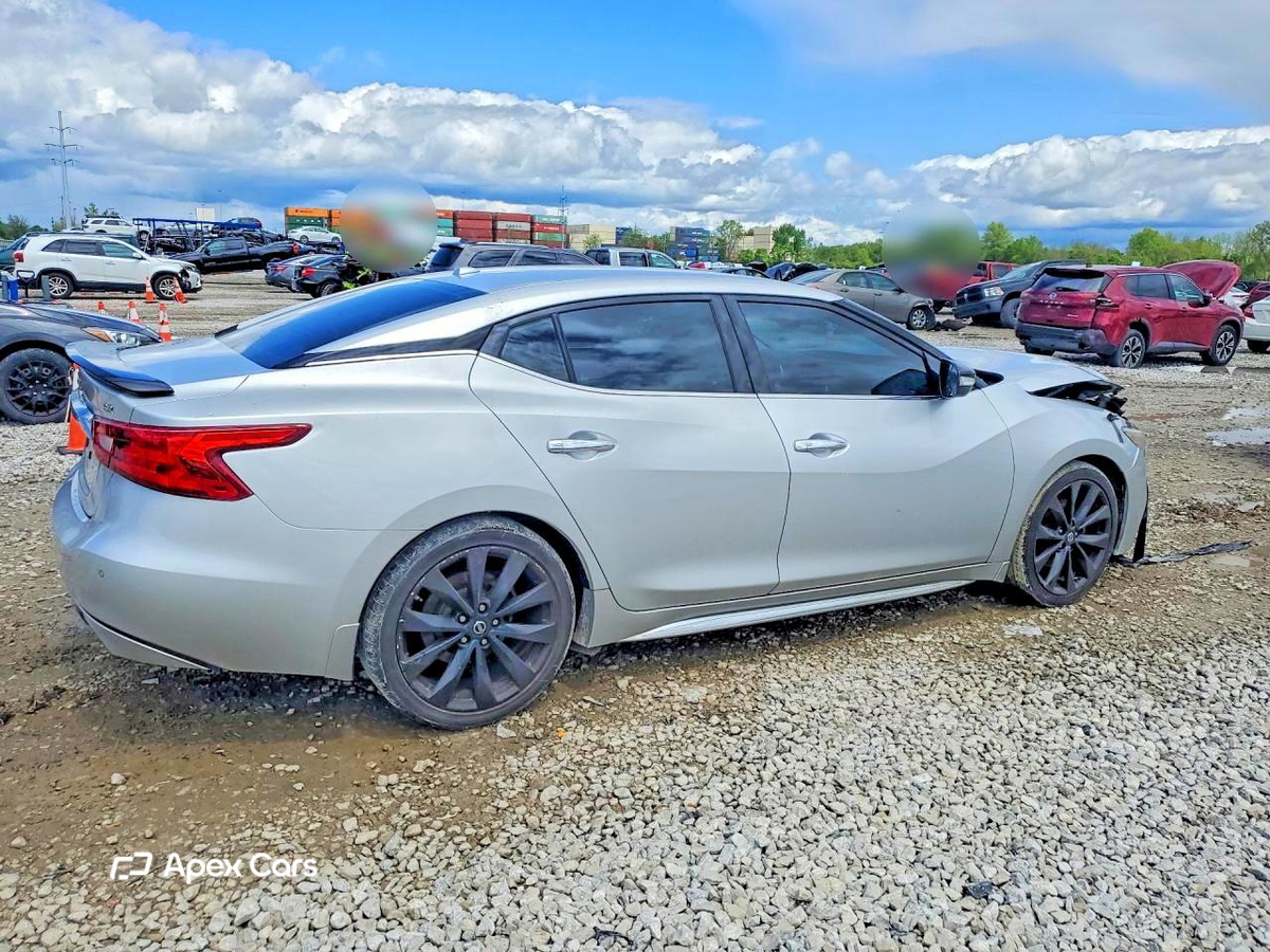 Nissan Maxima 2016