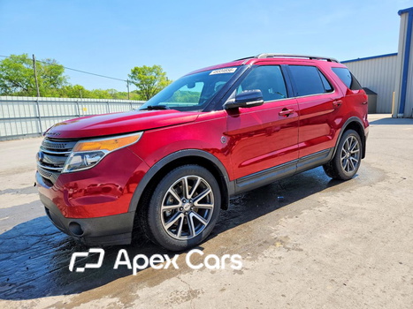 Ford Explorer 2015 - Image 1 of 14