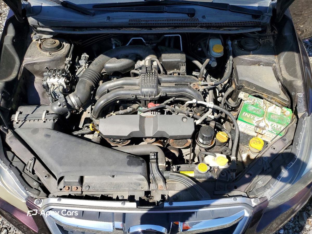 Subaru Impreza 2012