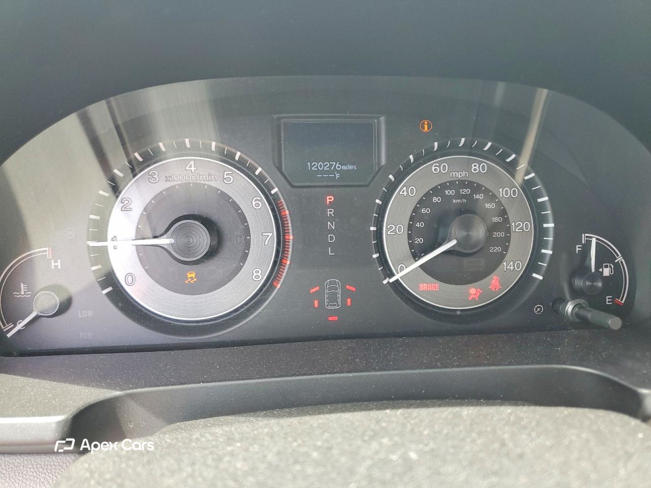Honda Odyssey 2014