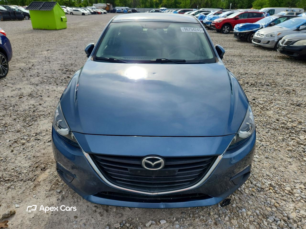 Mazda 3 2015