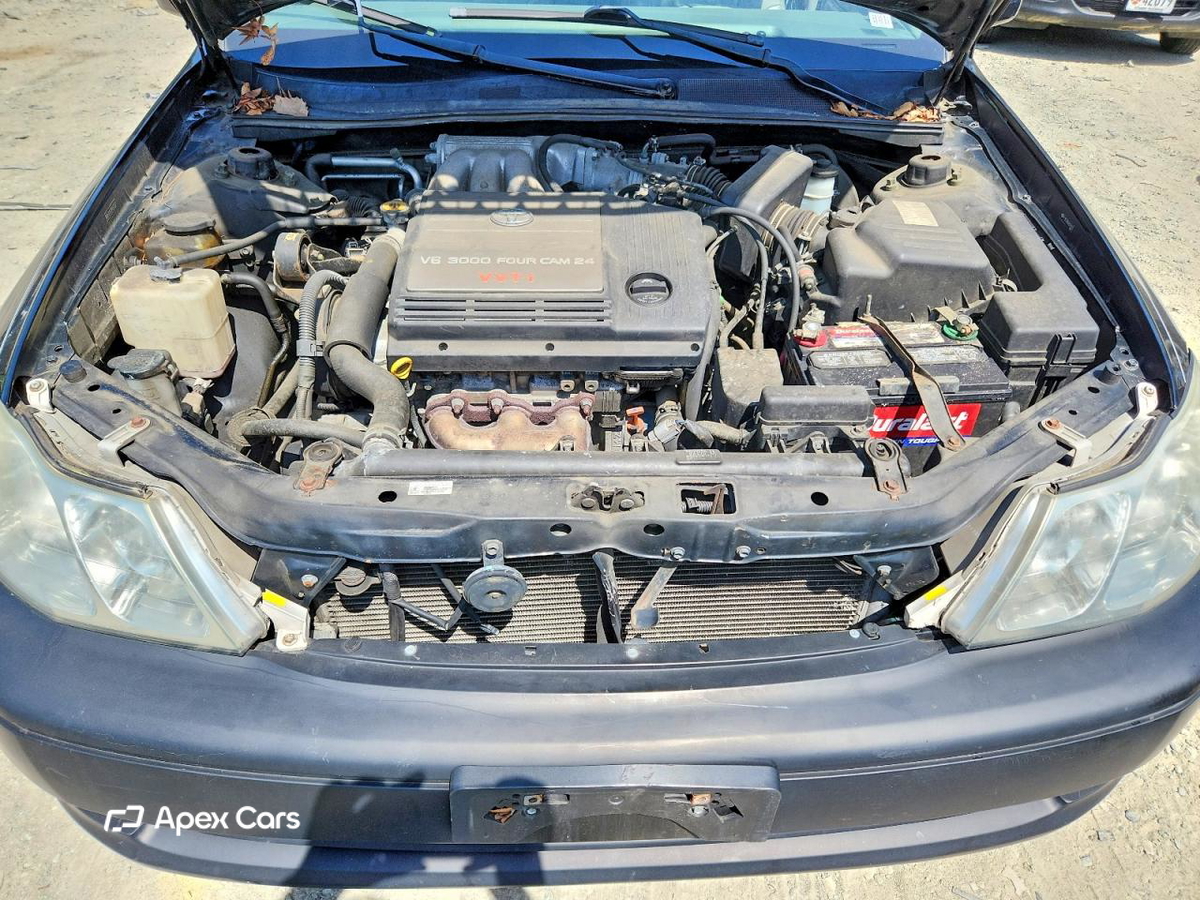 Toyota Avalon 2004