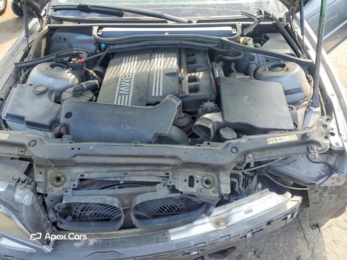 BMW Series 3 2004