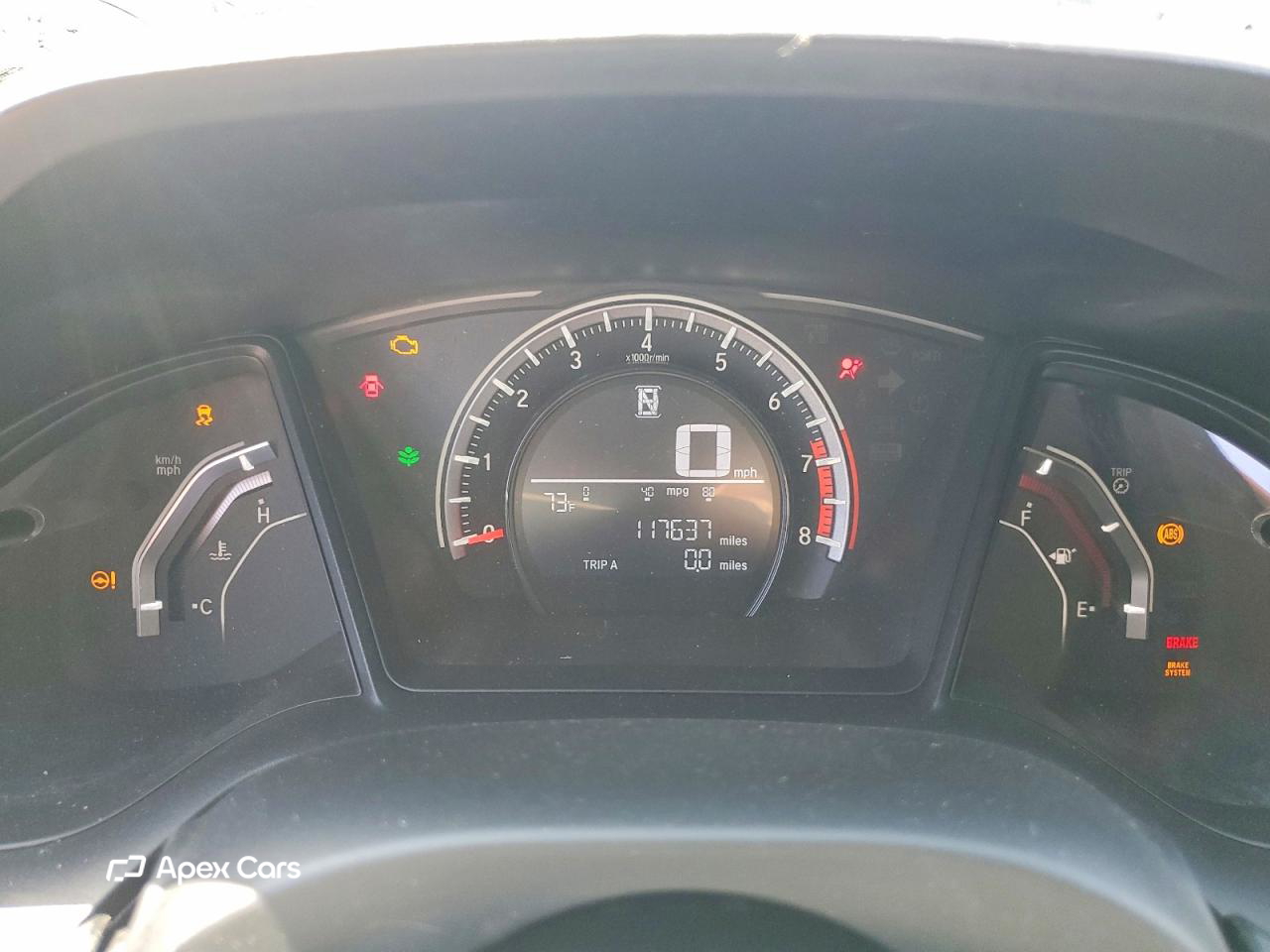 Honda Civic 2018
