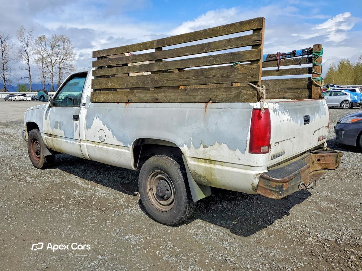 GMC Sierra 1993