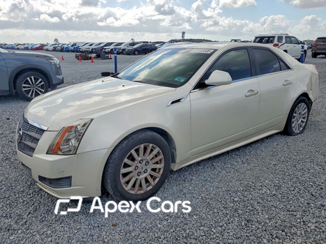 Cadillac CTS 2011 - Image 1 of 12