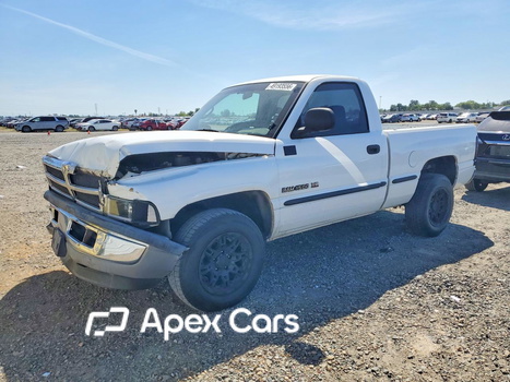 Dodge RAM 1999 - Image 1 of 12