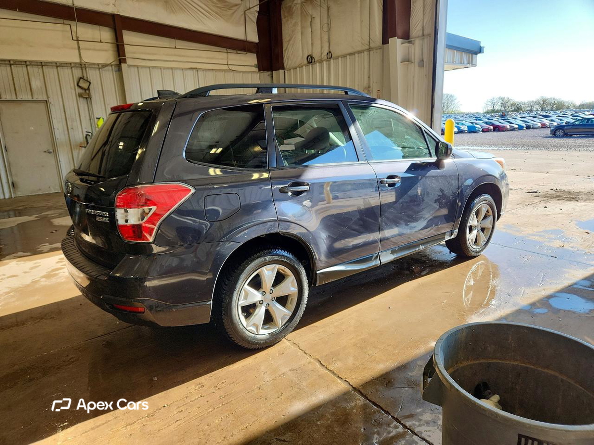 Subaru Forester 2016