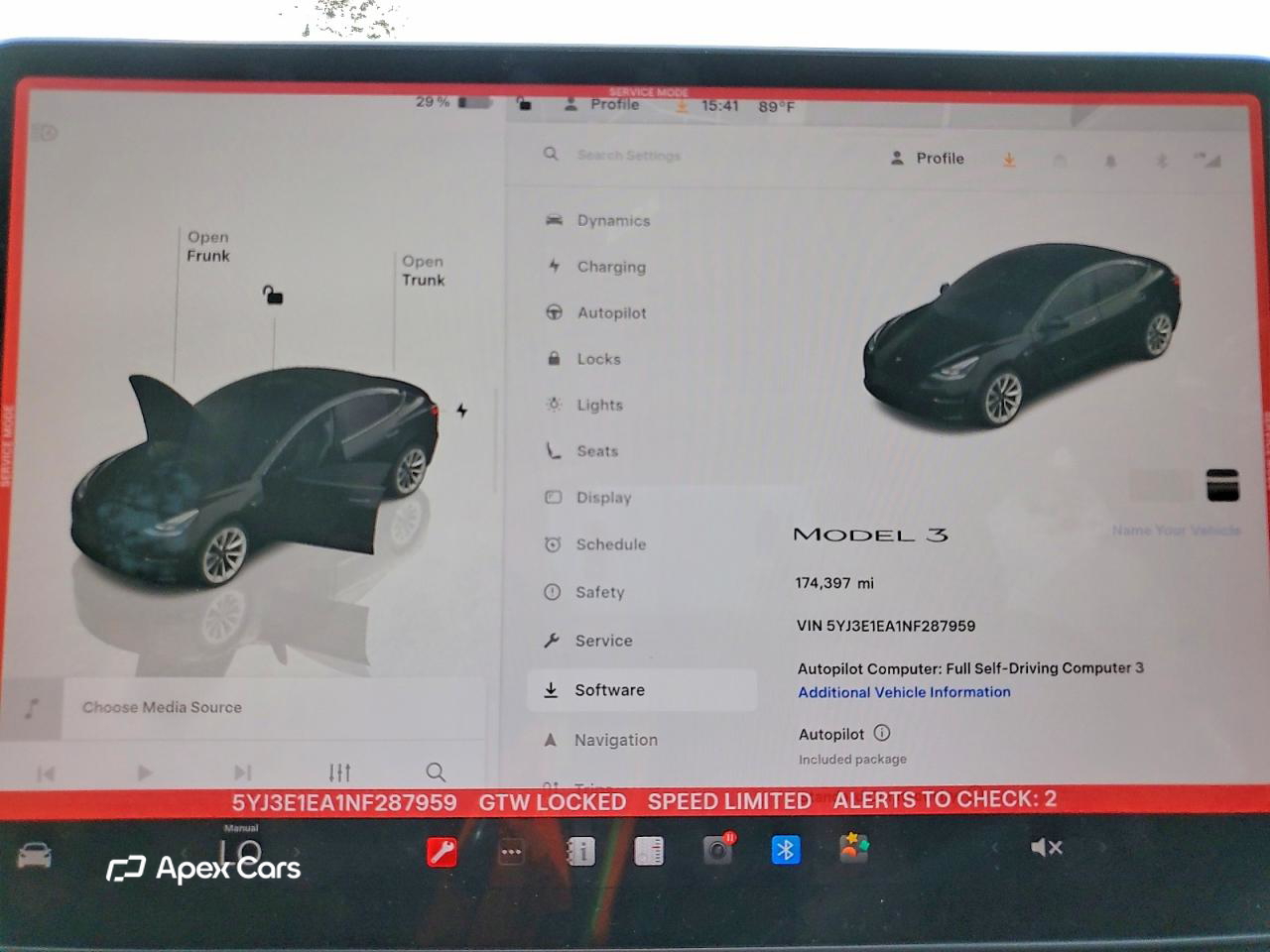 Tesla Model 3 2022