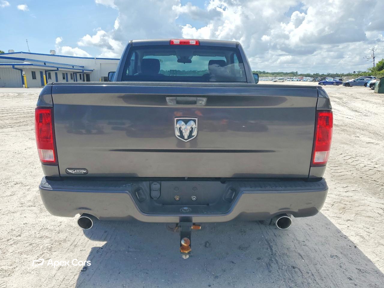 RAM 1500 2014