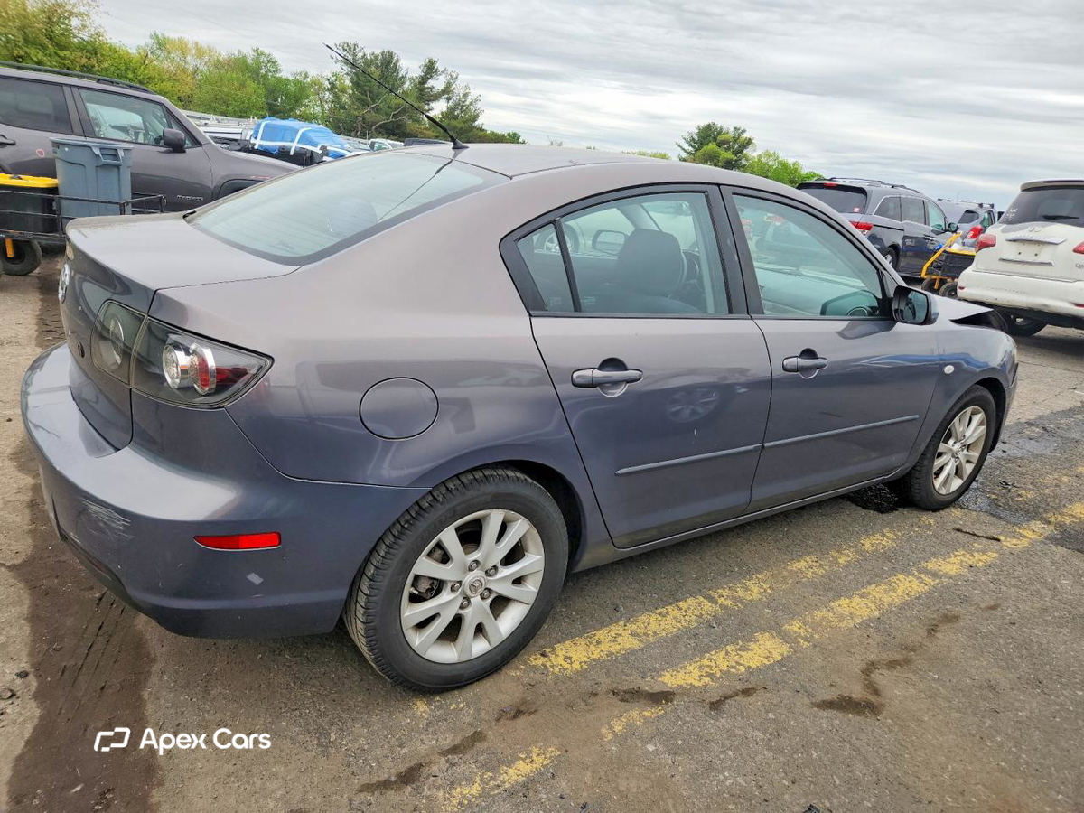 Mazda 3 2008