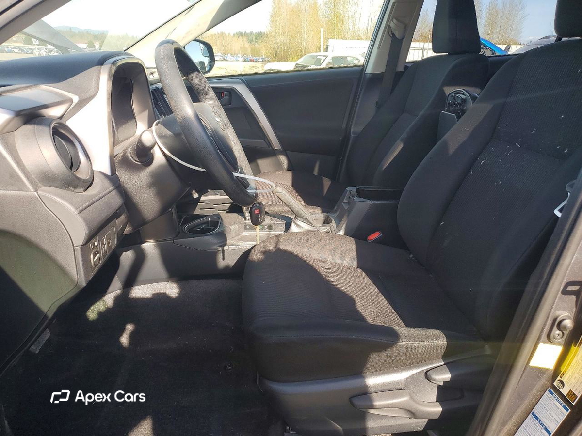 Toyota RAV 4 2017