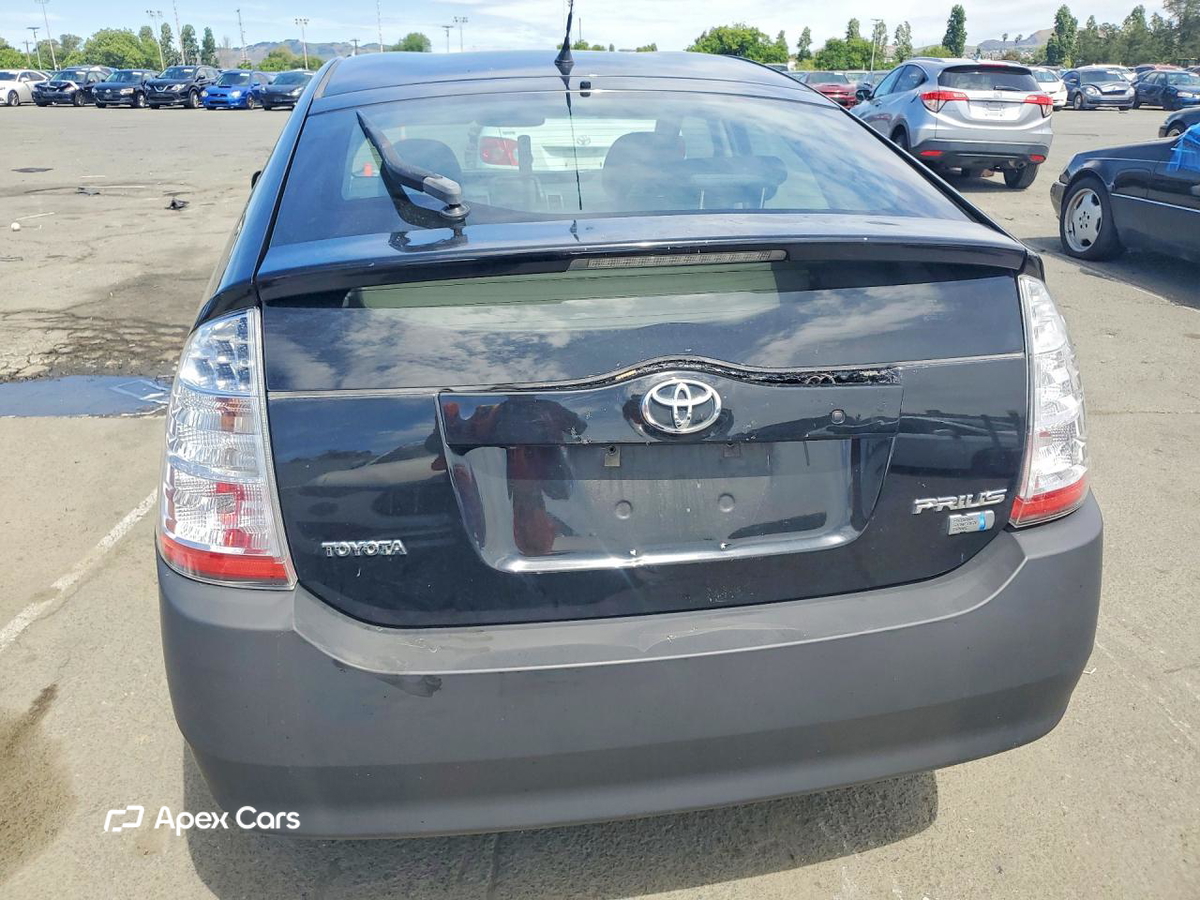Toyota Prius 2007