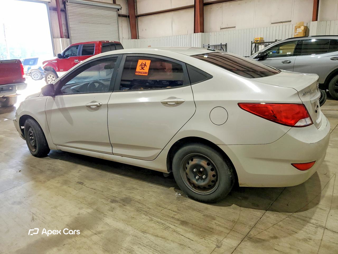 Hyundai Accent 2017