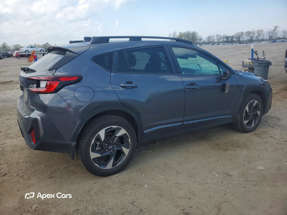 Subaru XV 2024