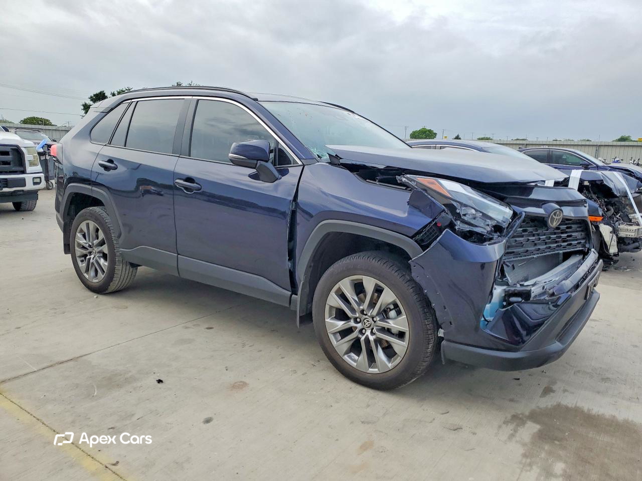 Toyota RAV 4 2024