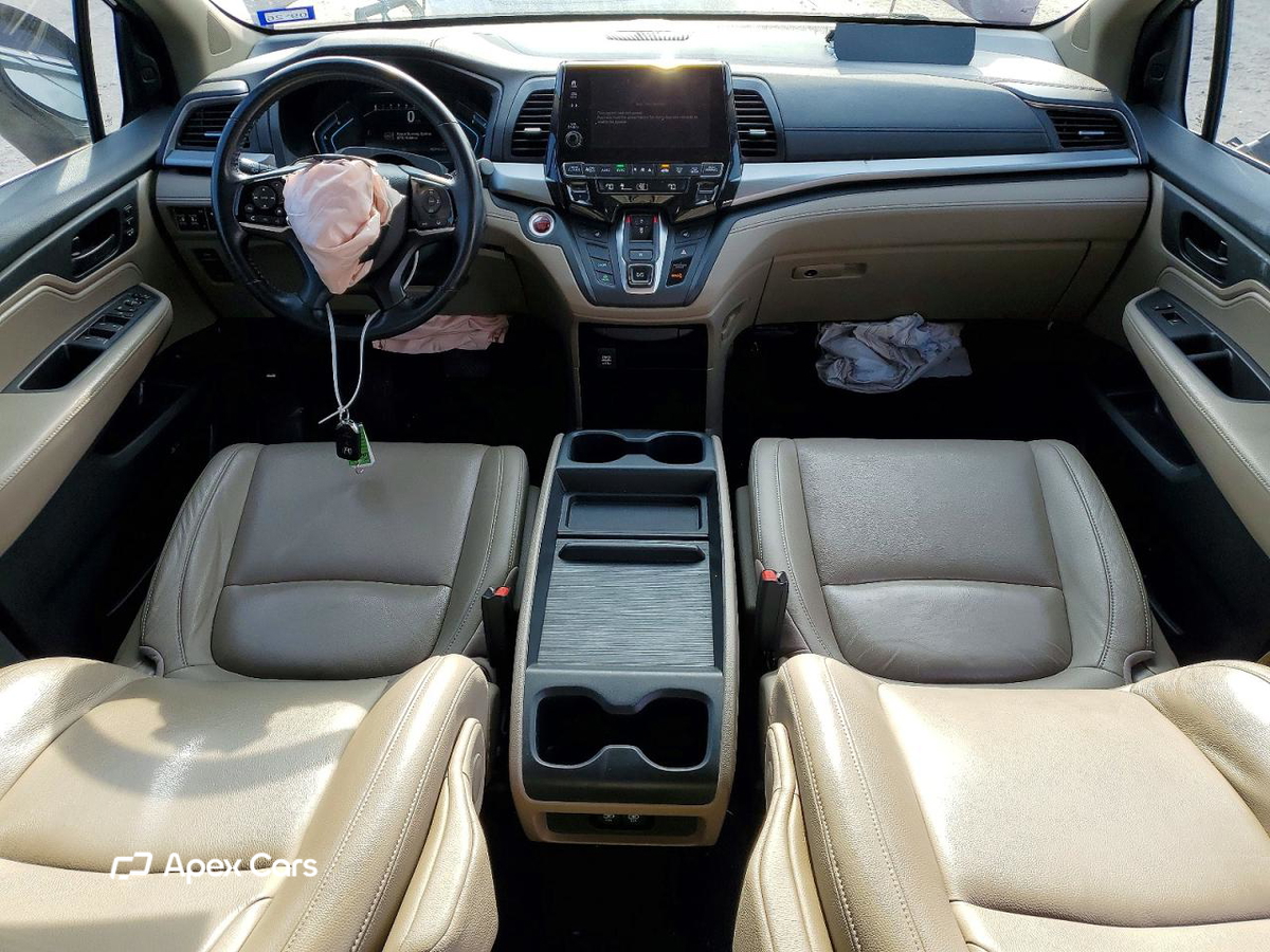 Honda Odyssey 2019