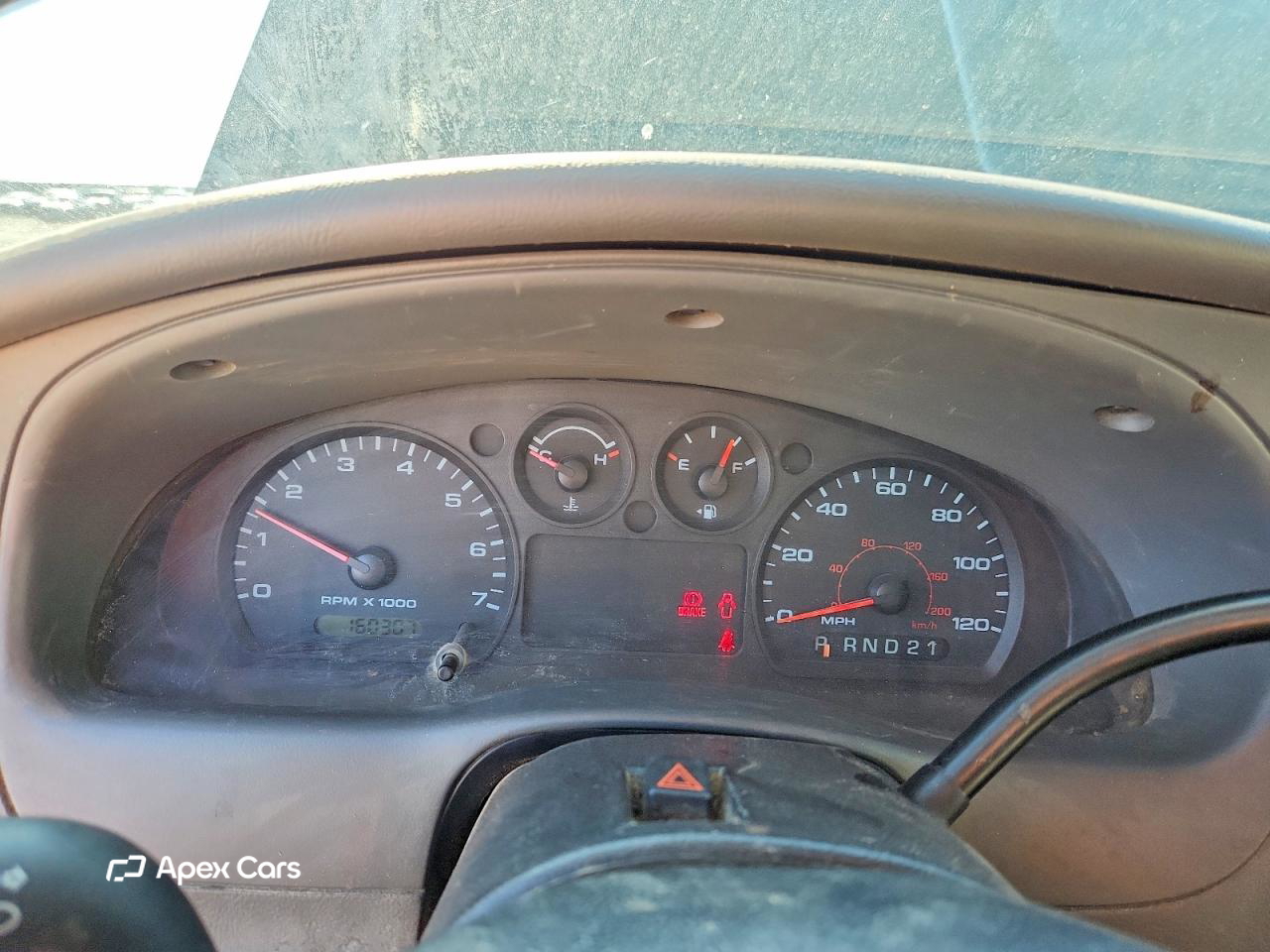 Ford Ranger 2004