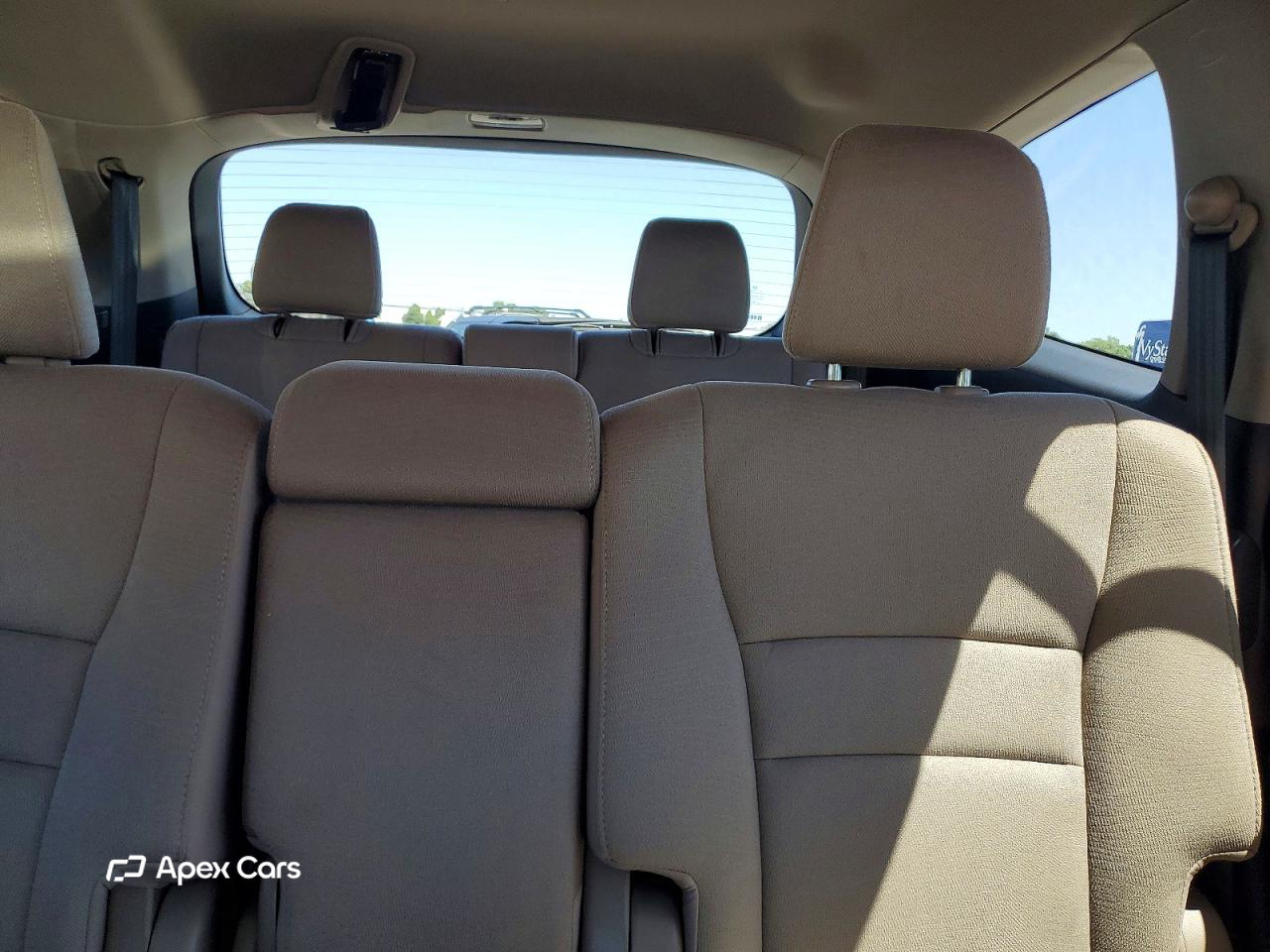 Honda Pilot 2018