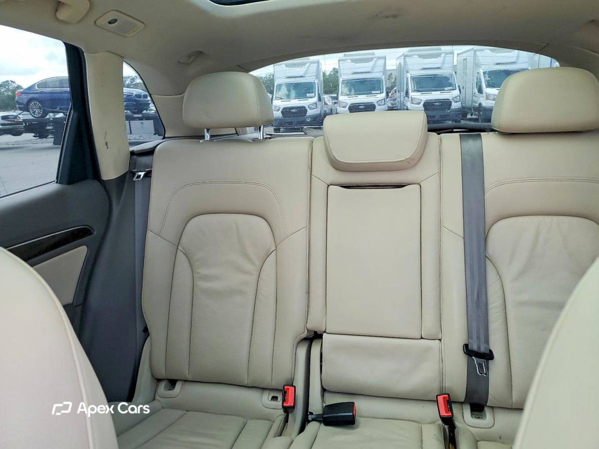 Audi Q5 2015