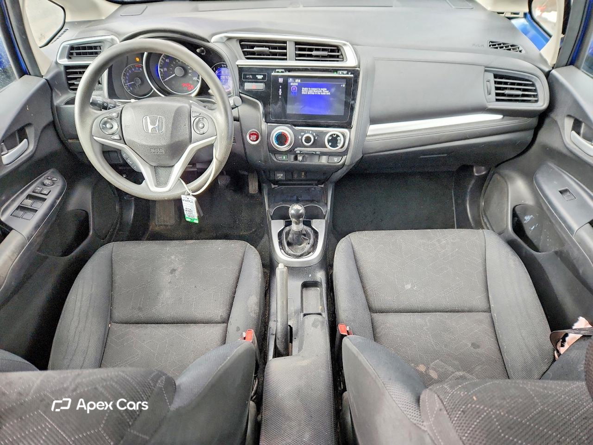 Honda Fit 2017
