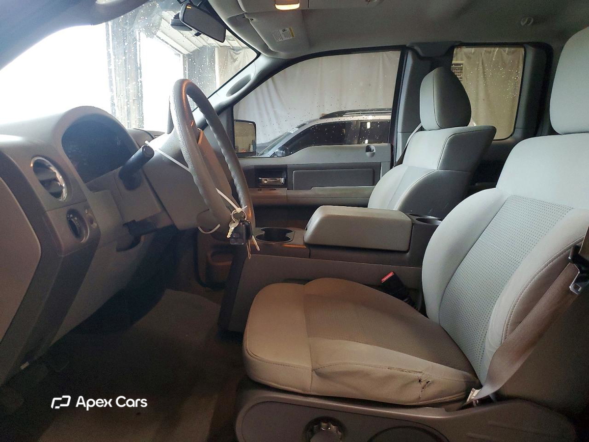 Ford F-150 2007