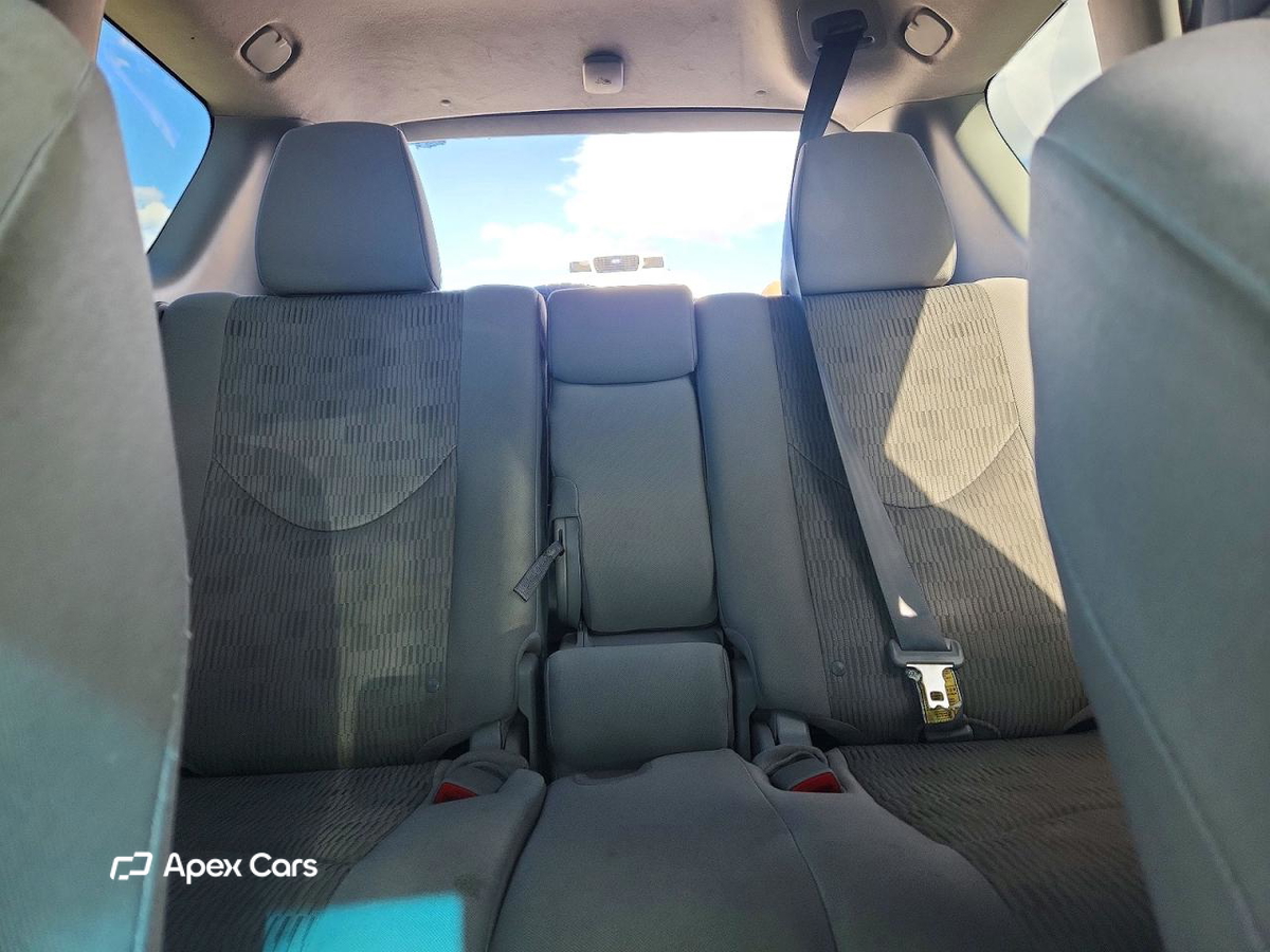 Toyota RAV 4 2012