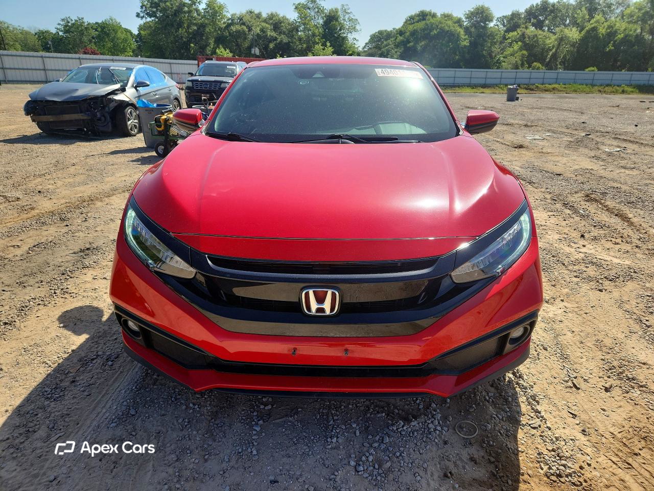 Honda Civic 2019