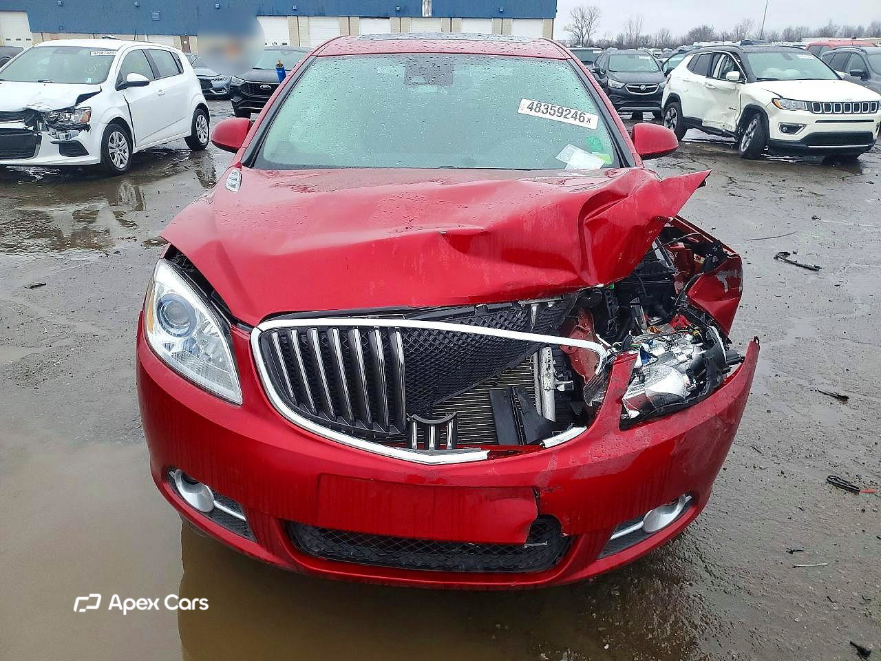 Buick Verano 2015