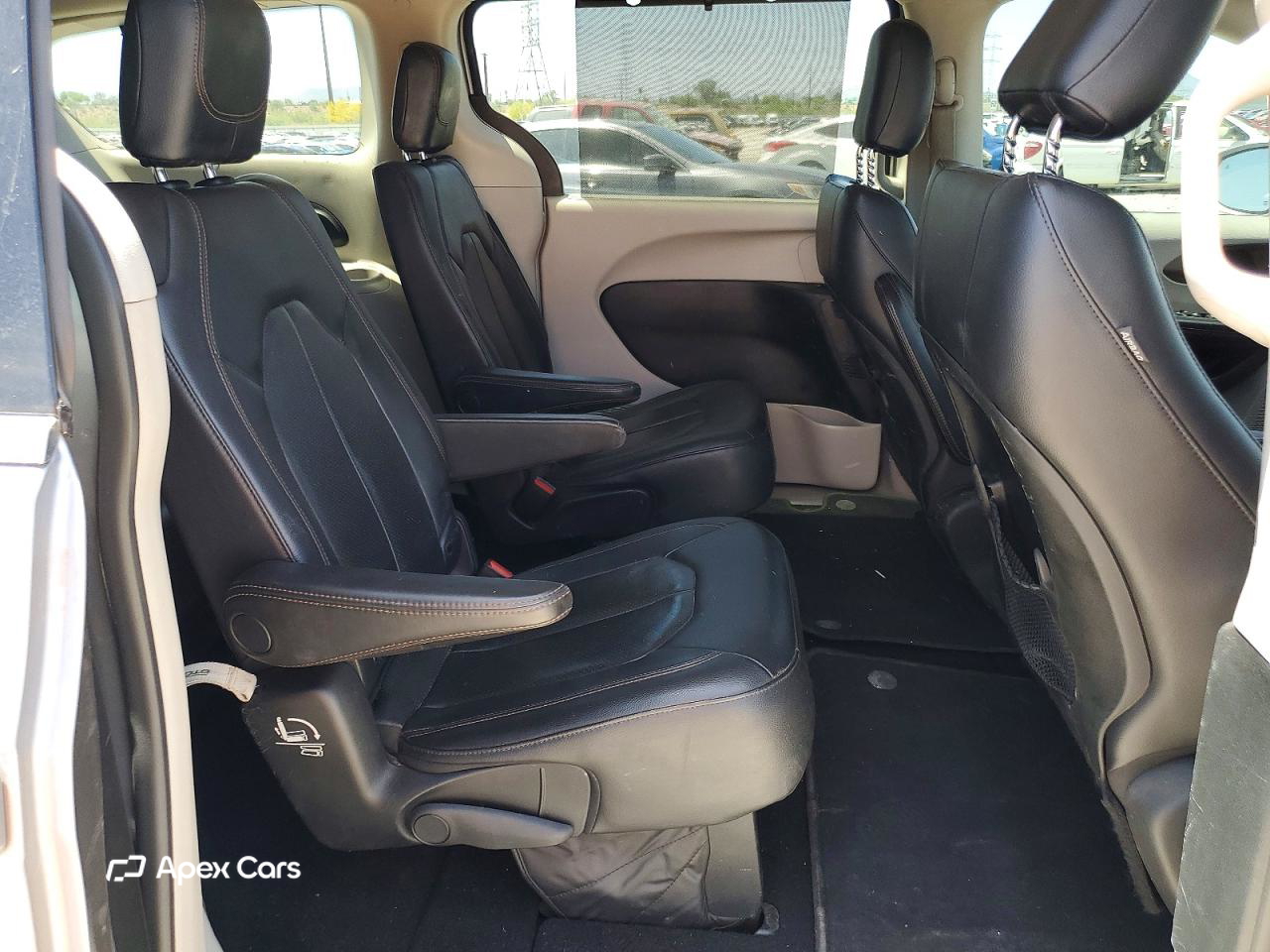 Chrysler Pacifica 2019